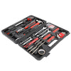 Ubesgoo 148 Piece Household Tool Set, Home Hand Tool Kit, Includes Measure Tape, Screwdriver