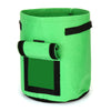 2Pcs 7 Gallon 25L Green Potato Planting Bag Pot Planter Vegetable Container Growing Garden