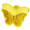 4 Pieces Animal Shape Easter Cookie Cake Decoration Mold Pastry Cookies Moulding Baking Mold Fondant Sugar Craft Mold