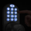 Keyless Entry Door Knob Lock with Electronic Digital Keypad