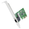 Gigabit Ethernet LAN PCI-E Exrpess Revision 1.0A Network Card Desktop Controller 10/100/1000M Support Plug and Play PCI-E