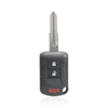 Car Key Fob Remote for Mitsubishi Mirage Lancer Outlander 3Button OUCJ166N