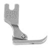 Simple Steel Sewing Machine Presser Foot Narrow Zipper Presser Foot for Industry Sewing Machine Attachment Part Supplies