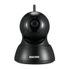 ESCAM QF007 720P 1MP WiFi IP Camera Night Vision Pan Tilt Support Motion Detection 64G TF Card