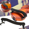 Zebra 3/4-4/4 Universal Violin Shoulder Pad Adjustable Shoulder for Violin Accessories
