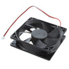 90Mm X 25Mm DC 12V 2Pin Cooling Fan for Computer Case CPU Cooler