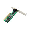 PCI to Single Port RJ45 Fast Ethernet NIC Network Card PCI to RJ45 10 / 100M Fast Ethernet Network Card