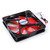 PC for Case Cooling Fan CPU Cooler Radiator 12V 140Mm Computer for Case Fans CPU