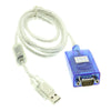 USB RS-232 Serial Adapter with LED Indicators Windows 10 8 7 Vista XP 2000 Support