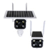 HD 4G Security Network WiFi Intelligent Camera Outdoor Household Solar Wireless Monitor Camera