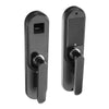 Electronic Biometric Door Lock Smart Fingerprint Code Key Touch Screen Digital Password Lock