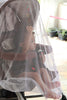 Mosquito Net for Stroller - Durable Baby Stroller Mosquito Net - Perfect Bug Net for Strollers, Bassinets, Cradles, Playards, Pack N Plays and Portable Mini Crib