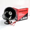 Wired Alarm Siren Horn Outdoor for Home Alarm System Security Loudly Sound Siren 90DB
