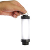 USB Rechargeable Emergency Outdoor Lantern IP68 Waterproof Portable LED Camping Light with 5 Modes