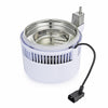 750W 4L Stainless Steel Electric Pure Water Distiller Purifier Internal Filter
