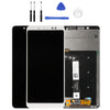 LCD Display + Touch Screen Digitizer Assembly Replacement with Tools for Xiaomi Redmi Note 5