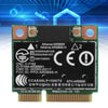 Wifi Card, Network Adapter Wireless Data Transfer Wireless Network Card Backward Compatible with 802.11G for Laptops