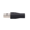MIARHB USB-C Female to USB 3.0 Male Port Adapter USB 3.1 Type C to USB3.0 Type-A Adapter