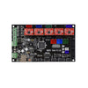 MKS-GEN Controller Mainboard + TFT28 LCD Display + MOS Module Kit with 5Pcs drv4988 & Limit Switch for 3D Printer Ramps 1.4