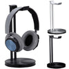 Universal Aluminum Alloy Lightweight Headphone Stand Headset Holder Earphone Stand Bar Mount