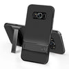 Samsung Galaxy S8 Plus TPU+PC Silicon Hybrid Stand Holder 3D Kickstand Back Cover Armor Case