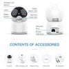 HD 1MP 2MP 3MP WIFI IP Camera Pan & Tilt Infrared Night Vision Two Way Talk Security Camera