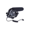 BOYA BY-VM190P Stereo Video DSLR Camera DV Audio Recorder Shotgun Microphone