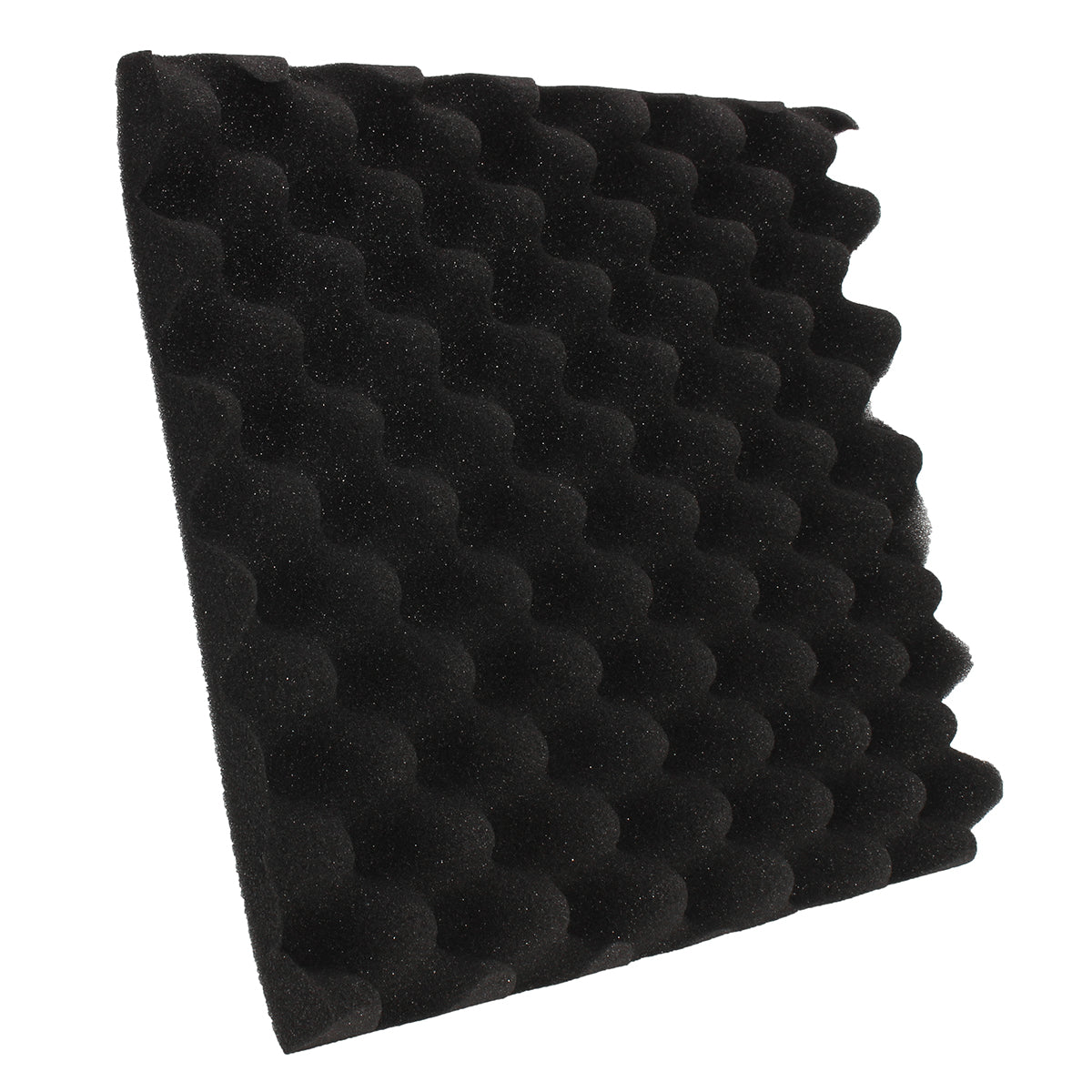 12Pcs/Set Studio Acoustic Foam Panels Tile Sound Insulation Proofing 30x30x4cm