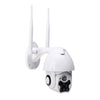 1080P 8 Lamp LED 2MP Wifi IP Camera Dome Two Way Audio Monitor HD Night Vision CCTV Outdoor Camera