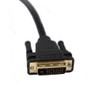DVI to DVI Male to Male 2K Video Cable
