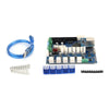 Cloned Duet Ethernet V1.04 Advanced 32 Bit Electronics Board Mainboard Motherboard Providing Ethernet Connectivity For 3D Printers CNC Machines
