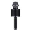 Universal Wireless Bluetooth Karaoke Microphone Speaker Handheld Mic USB Player for iPhone Samsung