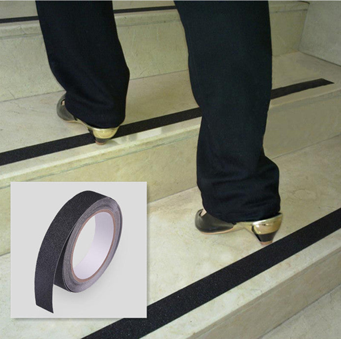 Wear-resistant Non-slip Tape Post Surface Anti-slip Tape 2.5CM*5M