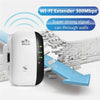 Wifi Range Extender - 1200Mbps Wifi Repeater Wireless Signal Booster, 2.4 & 5Ghz Dual Band Wifi Extender with Gigabit Ethernet Port, Simple Setup