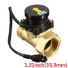 G1 -1 Copper 1.6A 1inch 32mm Water Pump Flow Switch High Temperature Switch