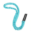 2.8M/3M Fitness Heavy Jump Rope Weighted Battle Skipping Ropes Strength Power Training Muscle Fitness Tools