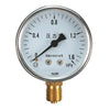 DN25 Brass Water Pressure Reducing Valve+Gauge Pressure Gauge Water Flow