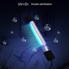 13W LED UV Disinfection Lamp Tube UVC Ozone Ultraviolet Sterilizer Germicidal Light EU Plug 220V