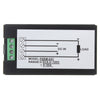 Excellway® 20A DC Multifunction Digital Power Meter Energy Monitor Module Volt Meterr Ammeter