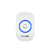 FUERS M557 Wireless Doorbell Home Security Alarm Welcome Smart Doorbell 3 in1 Multi-purpose Door Button 433MHz Easy Installtion