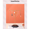 Jewelry Display Stand Wood Bracelet Holder