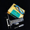 M.2 SATA Adapter for M.2 NGFF SATA SSD, SATA Cable and M.2 Screws Included (PA09-SA)