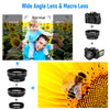 Digital Video Camera for Youtube 4K Video Camera 48MP 30FPS Vlogging Camera Camcorder with 32GB SD Card and 2 Batteries
