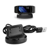 USB Charging Cradle Dock Charger For Samsung Gear Fit 2 Smart Watch SM-R360
