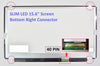 HP 15-R029WM New Replacement LCD Screen for Laptop LED HD Glossy