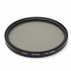 7Pcs 67mm UV CPL Polarizing ND 4 Lens Filter Hood Cap Pouch For Canon Nikon Sony Camera DSLR