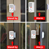 Intelligent Password Door And Window Alarm Electronic Door And Window Alarm