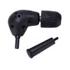 Right Angle Drill Attachment 90 Degree Bend Extension Electric Cordless Drill Drive Adapter
