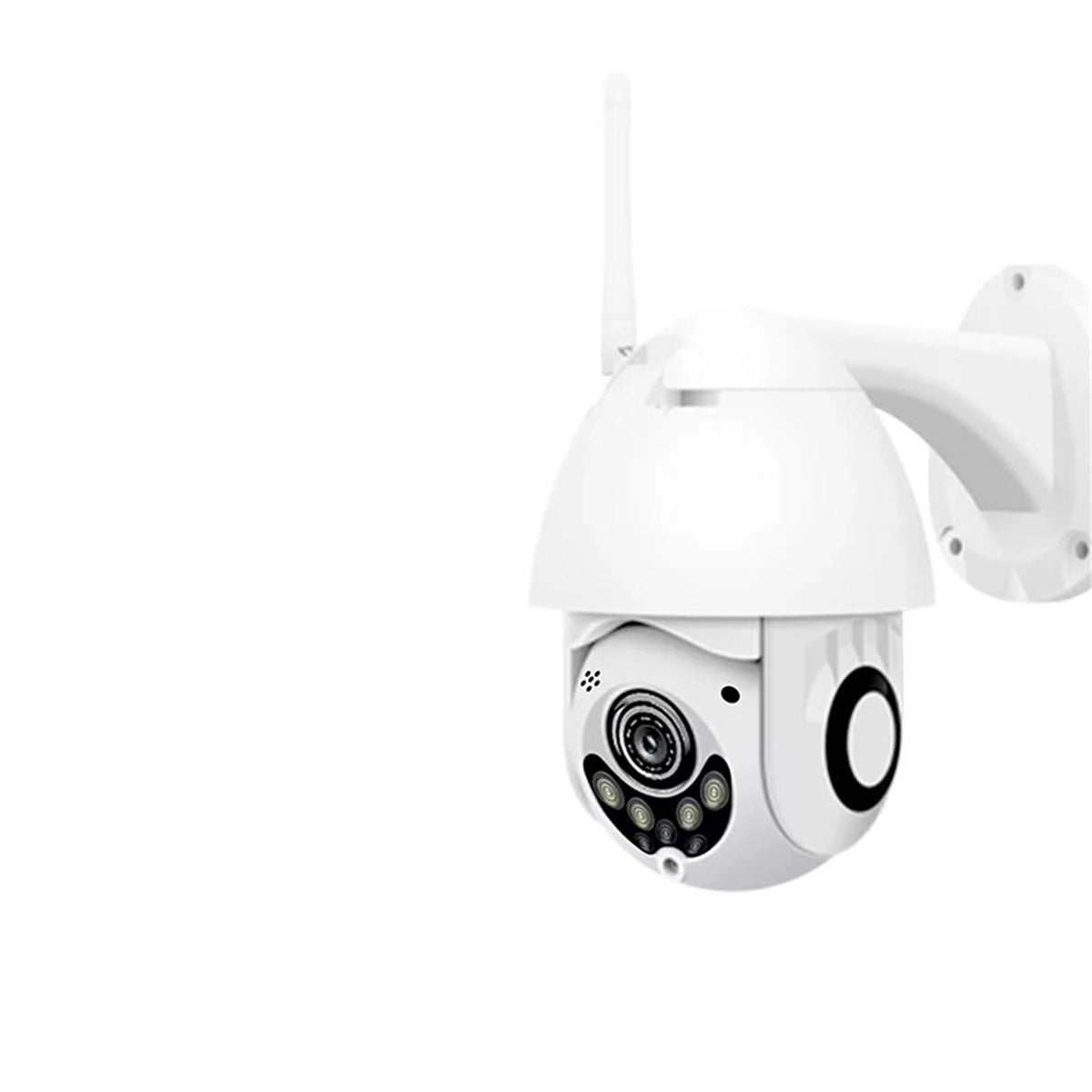 1080P 2MP Wireless Waterproof WIFI IP Security Camera Intercom Night Vision CCTV ONVIF Protocol AP Hotspot