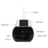 Wanscam K55 Solar Power 1080P WiFi IP Camera 4X Zoom 2-way Audio Wireless Security Surveillance Outdoor Battery Powered